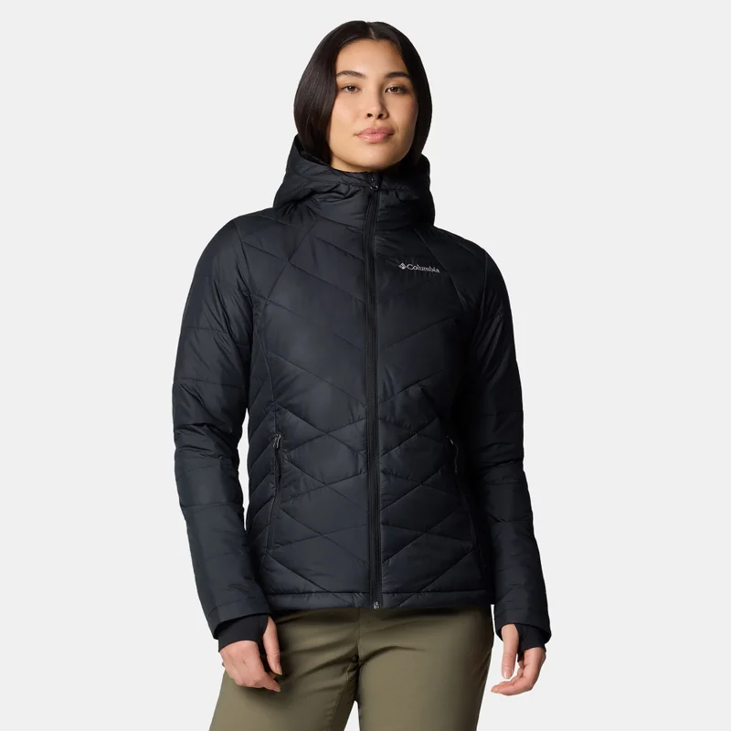 كولومبيا جاكيت نسائي منتفخ سماوي